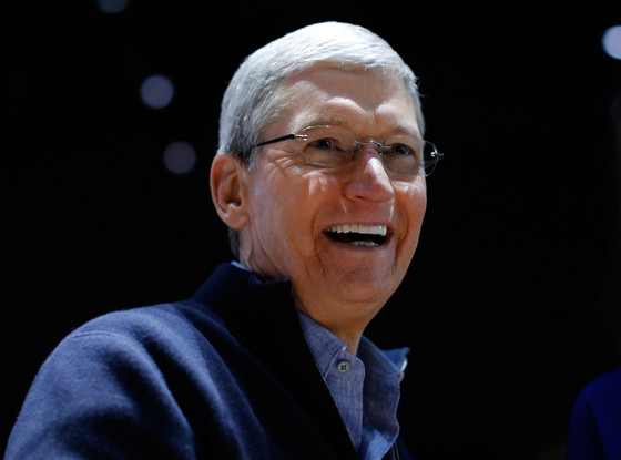 Tim Cook Tim Cook